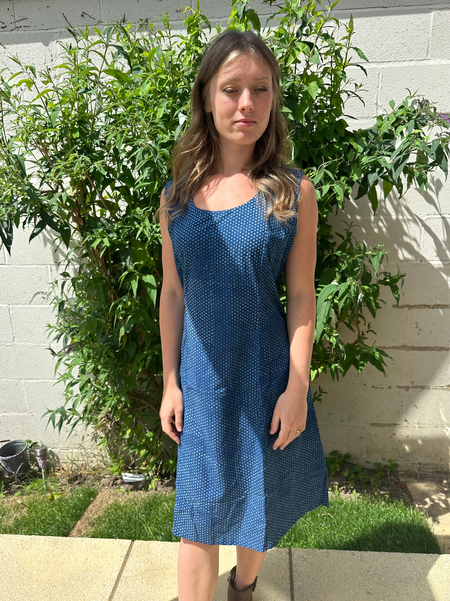 Neel Collection - Astraea's Starry Night Dress