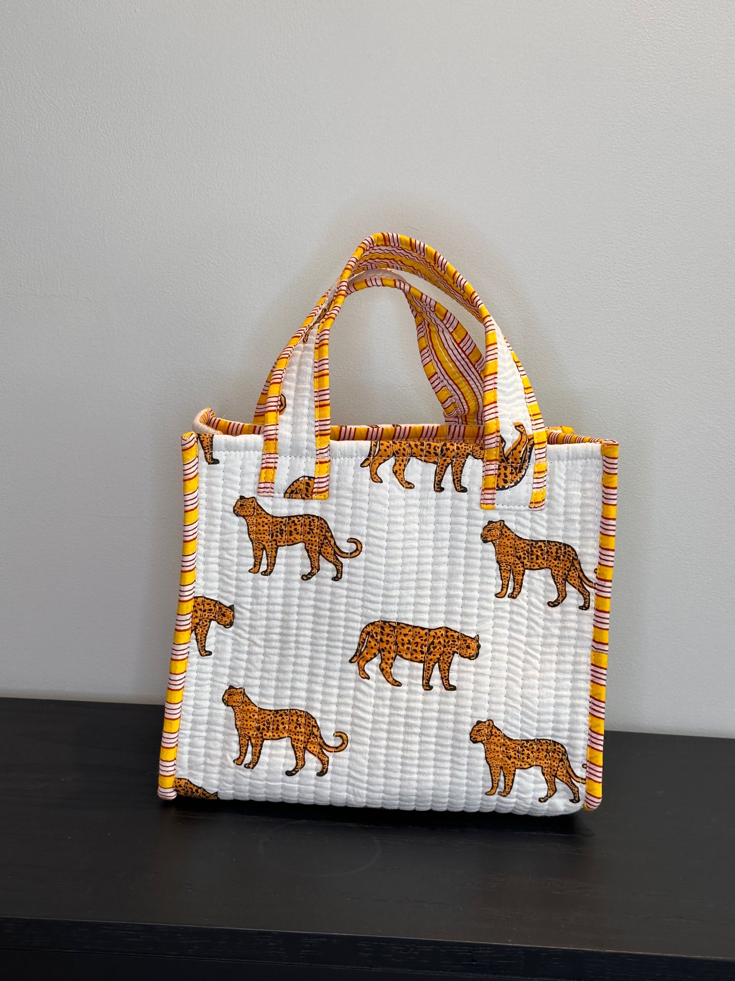 Leopard MiniTote
