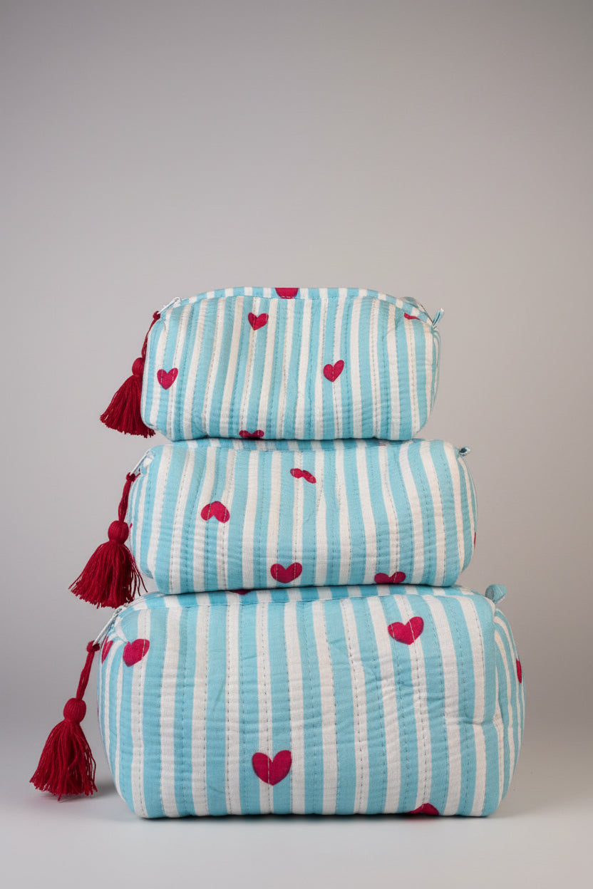 Pouch set of 3