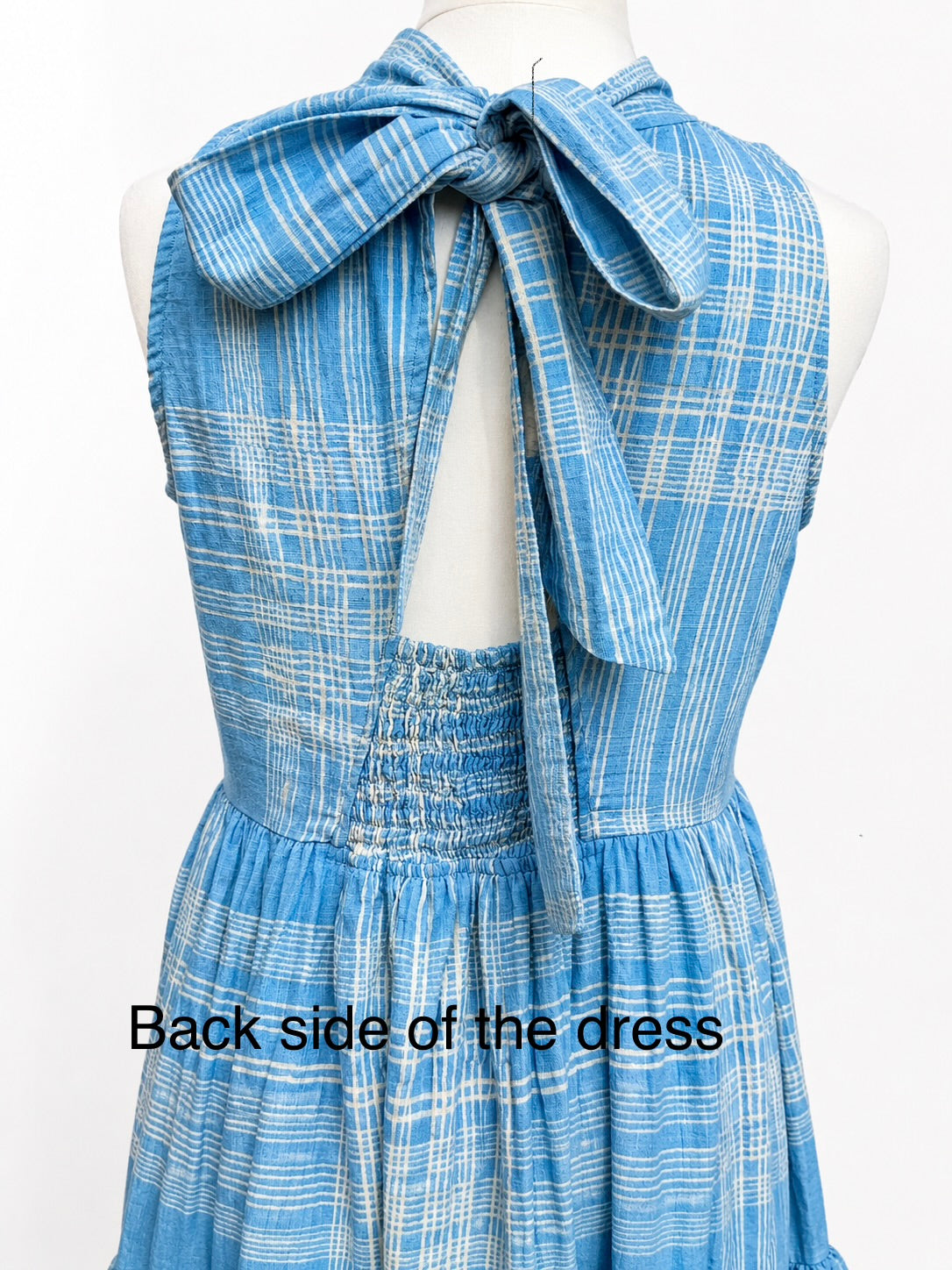 Neel Collection - Skyloom Dress