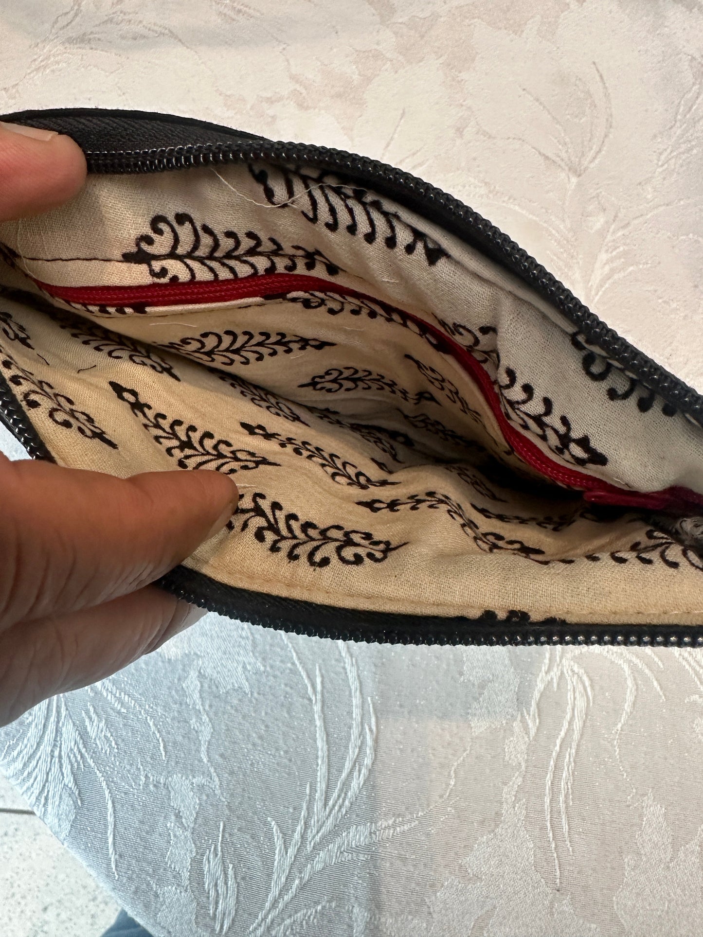 Leopard - Multipurpose Zipper Pouch