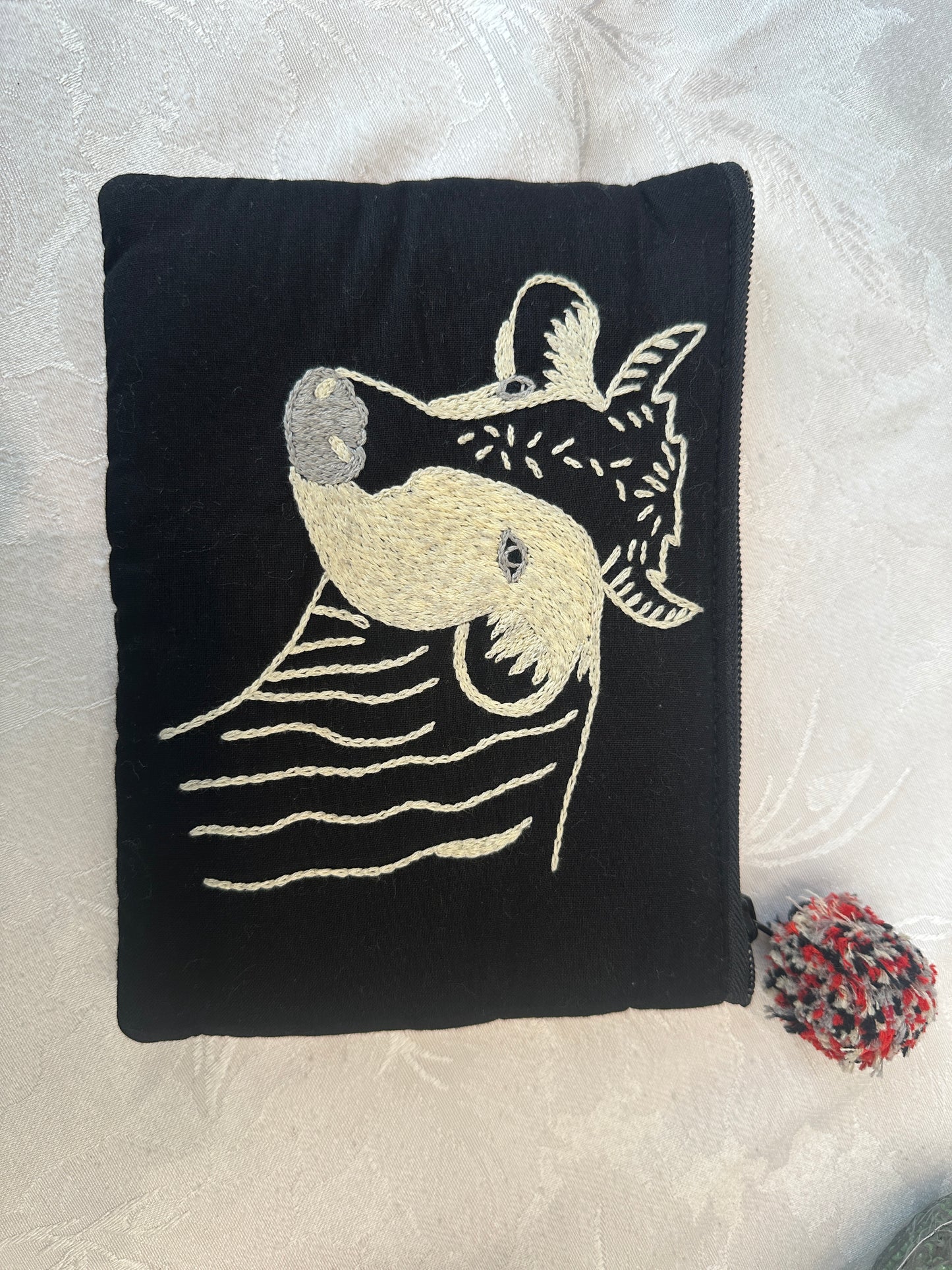 Bull - Multipurpose Zipper Pouch