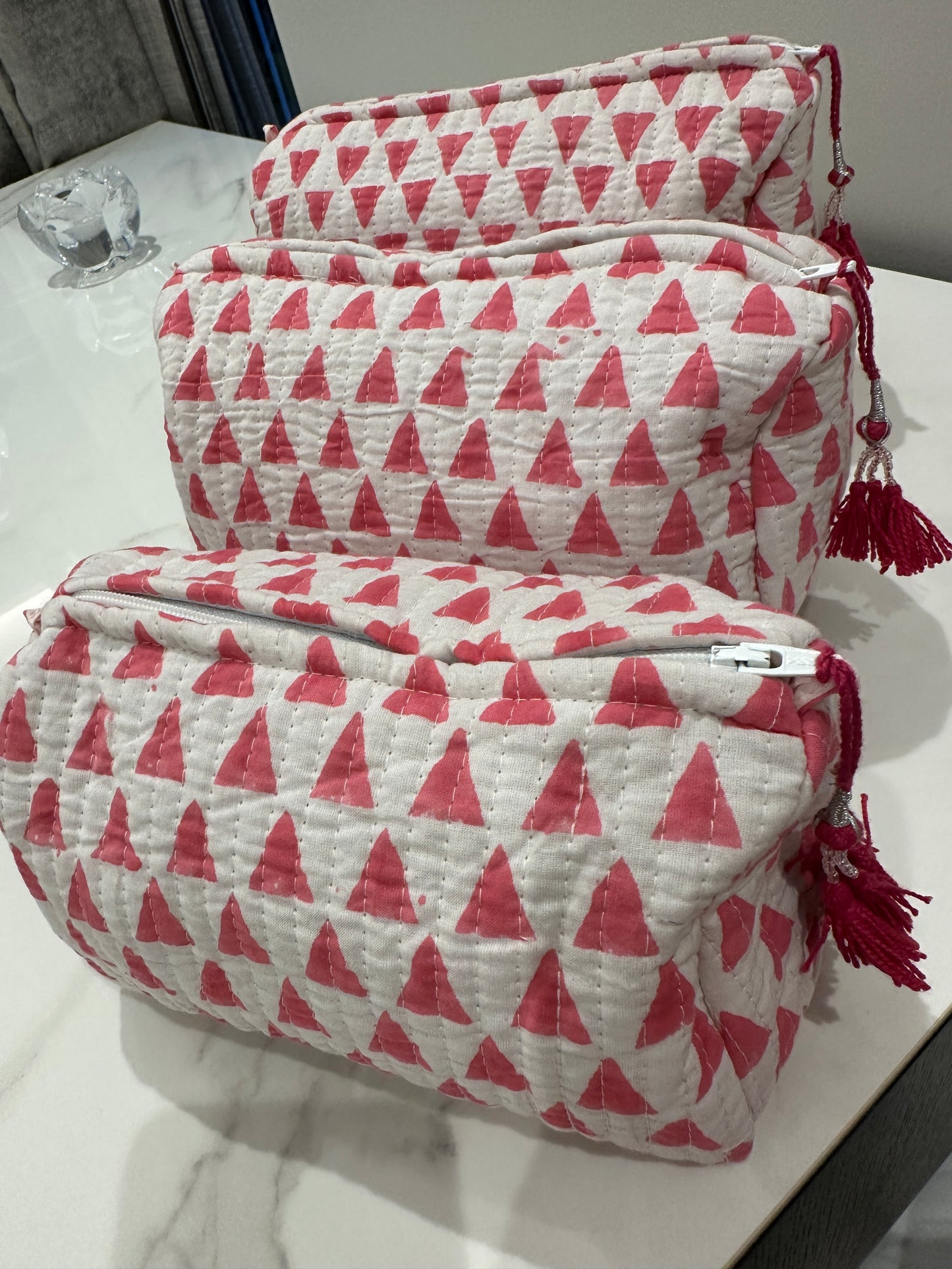 Pink Prism - Multi Purpose Pouch
