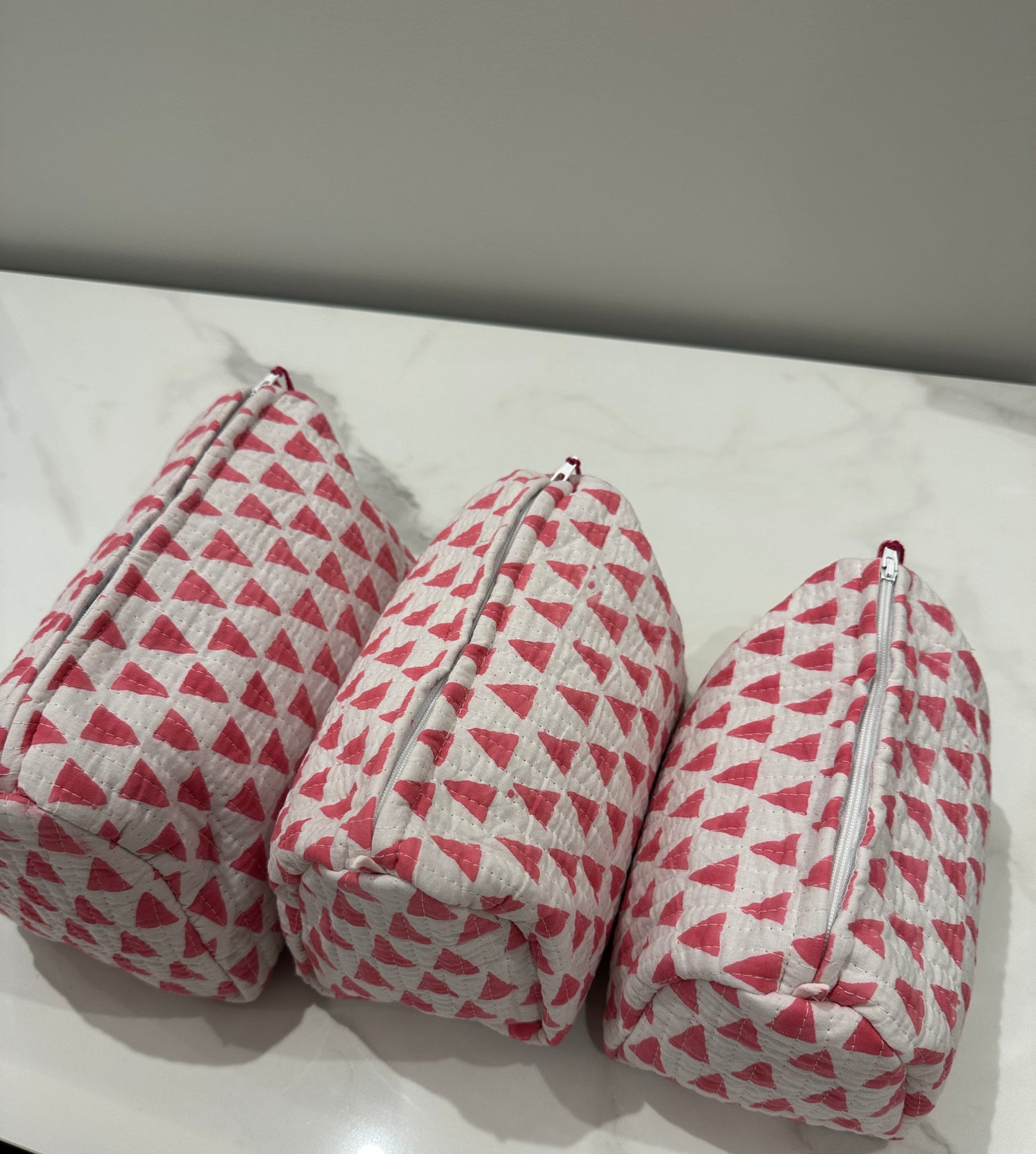 Pink Prism - Multi Purpose Pouch
