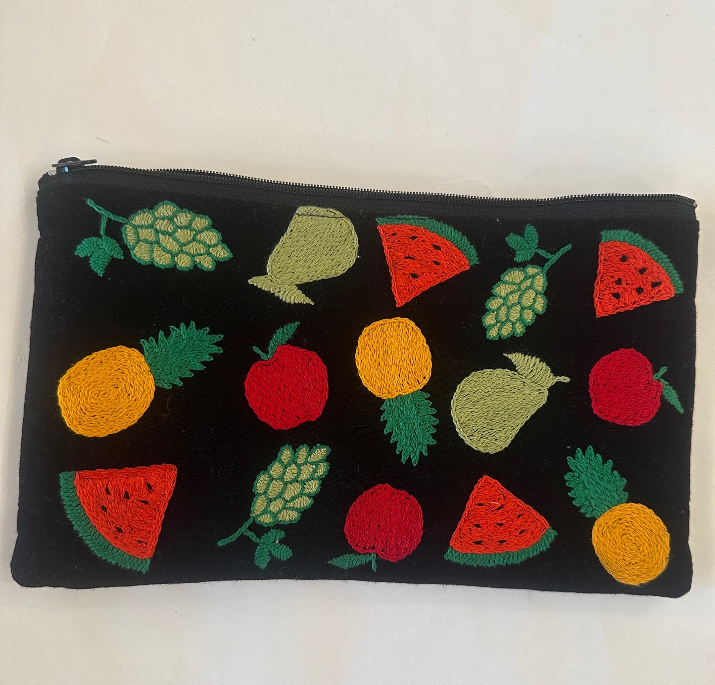 Fruits - Multipurpose Zipper Pouch
