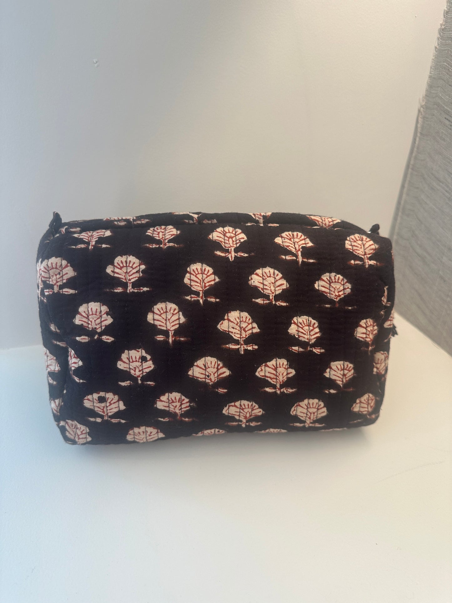Midnight Flowers - Multi Purpose Pouch