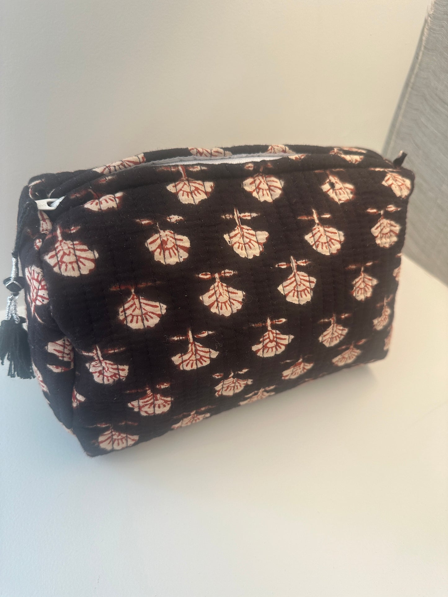 Midnight Flowers - Multi Purpose Pouch