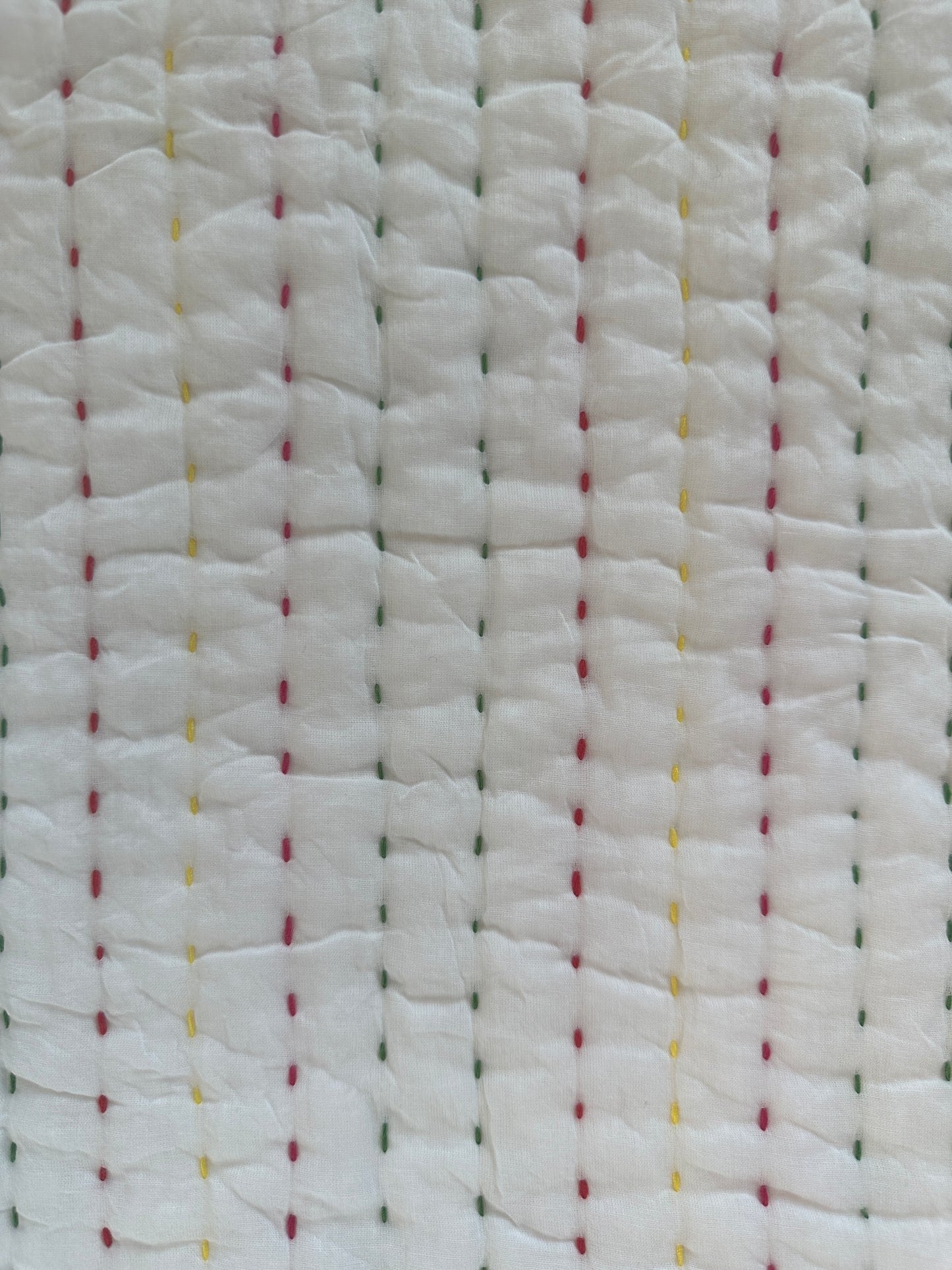 Sprinkle Stitch - Hand Crafted Reversible Kids Quilt