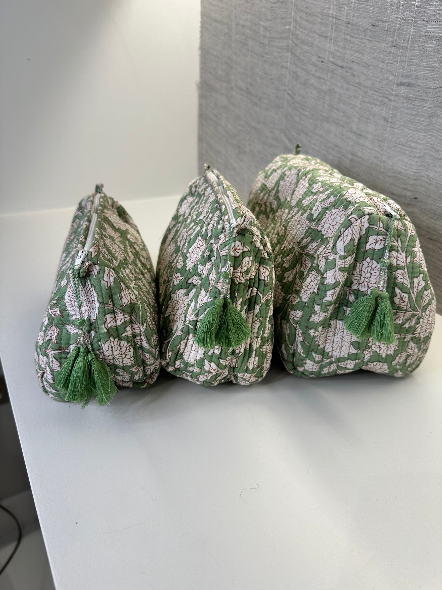 Botanical Bloom - Multi Purpose Pouch
