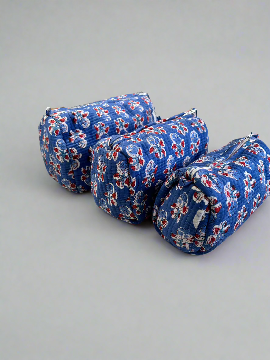 Midnight Meadow - Multi Purpose Pouch