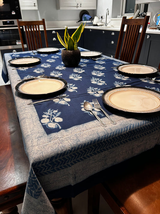 Citrus Splash Tablecloth