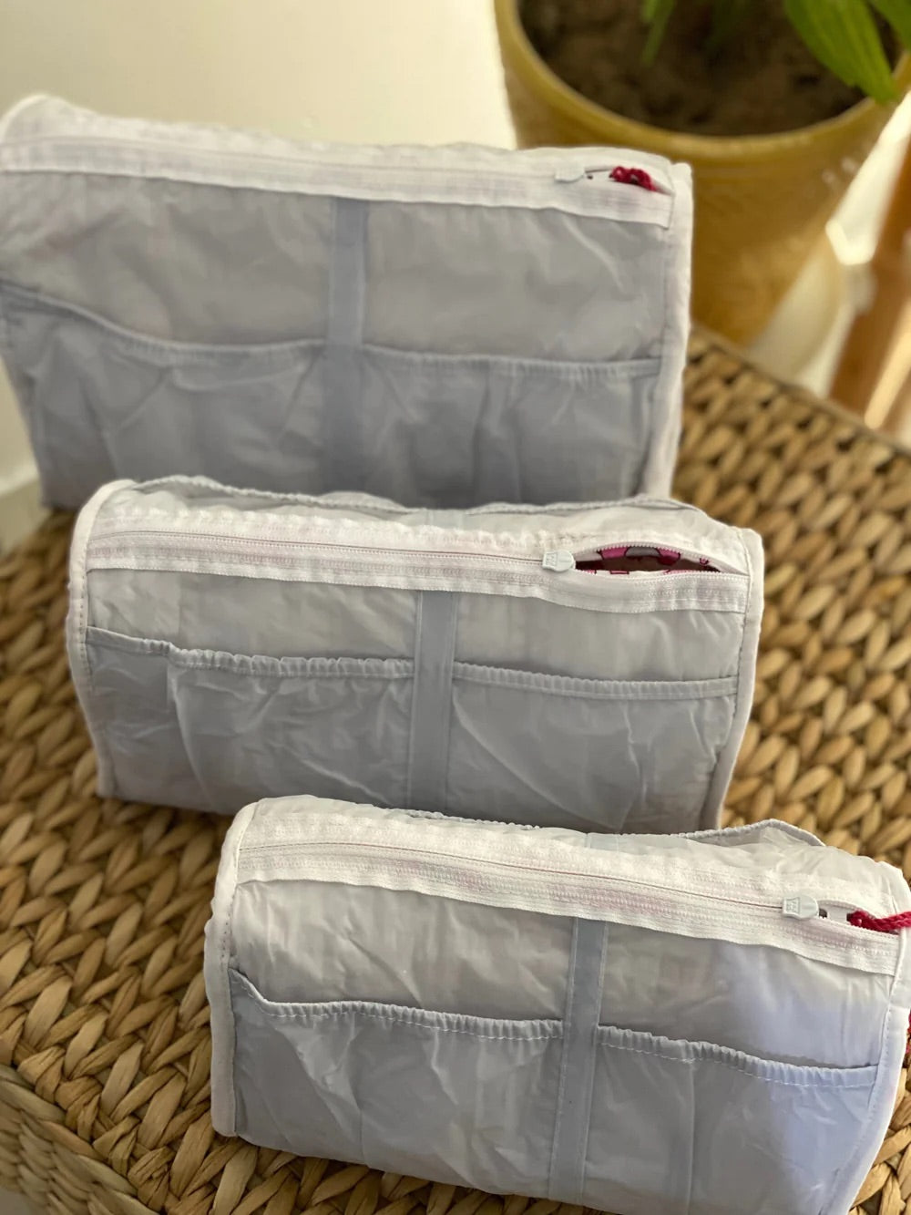 Blush Bloom - Multi Purpose Pouch