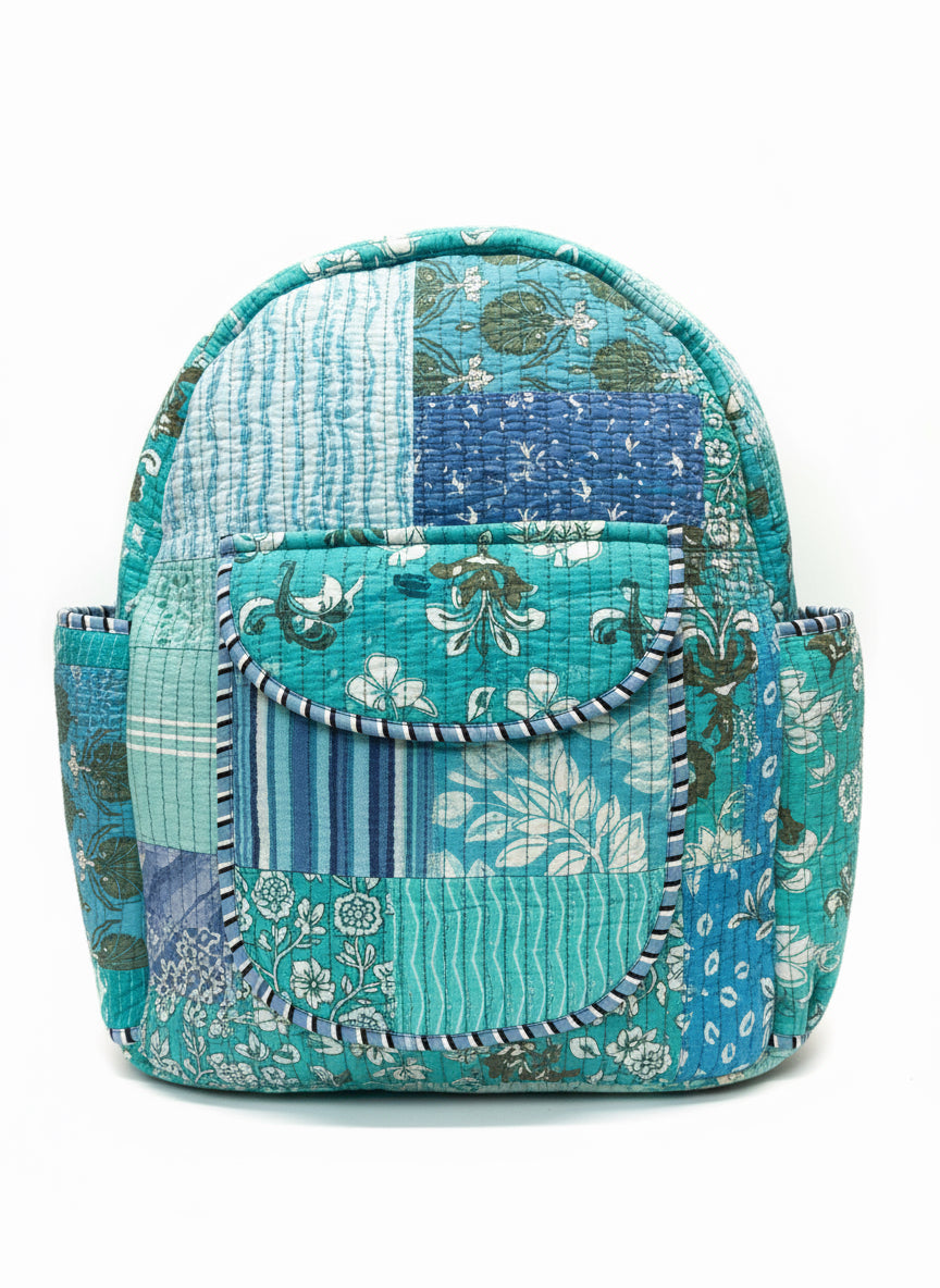 Blue Lagoon Backpack