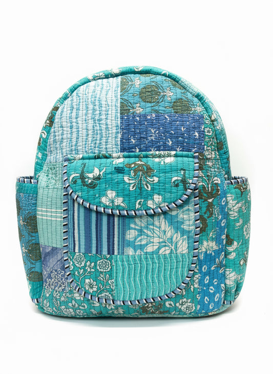 Blue Lagoon Backpack