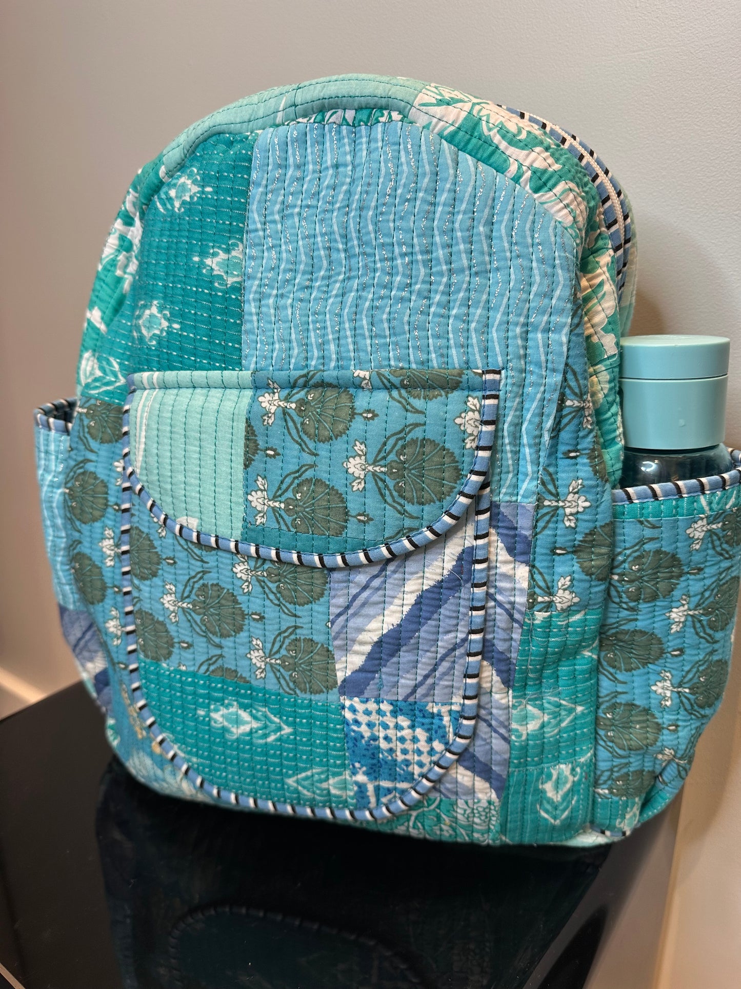 Blue Lagoon Backpack