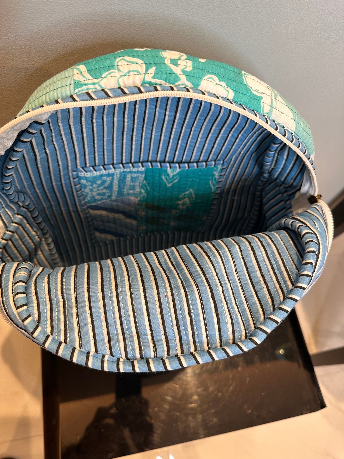 Blue Lagoon Backpack