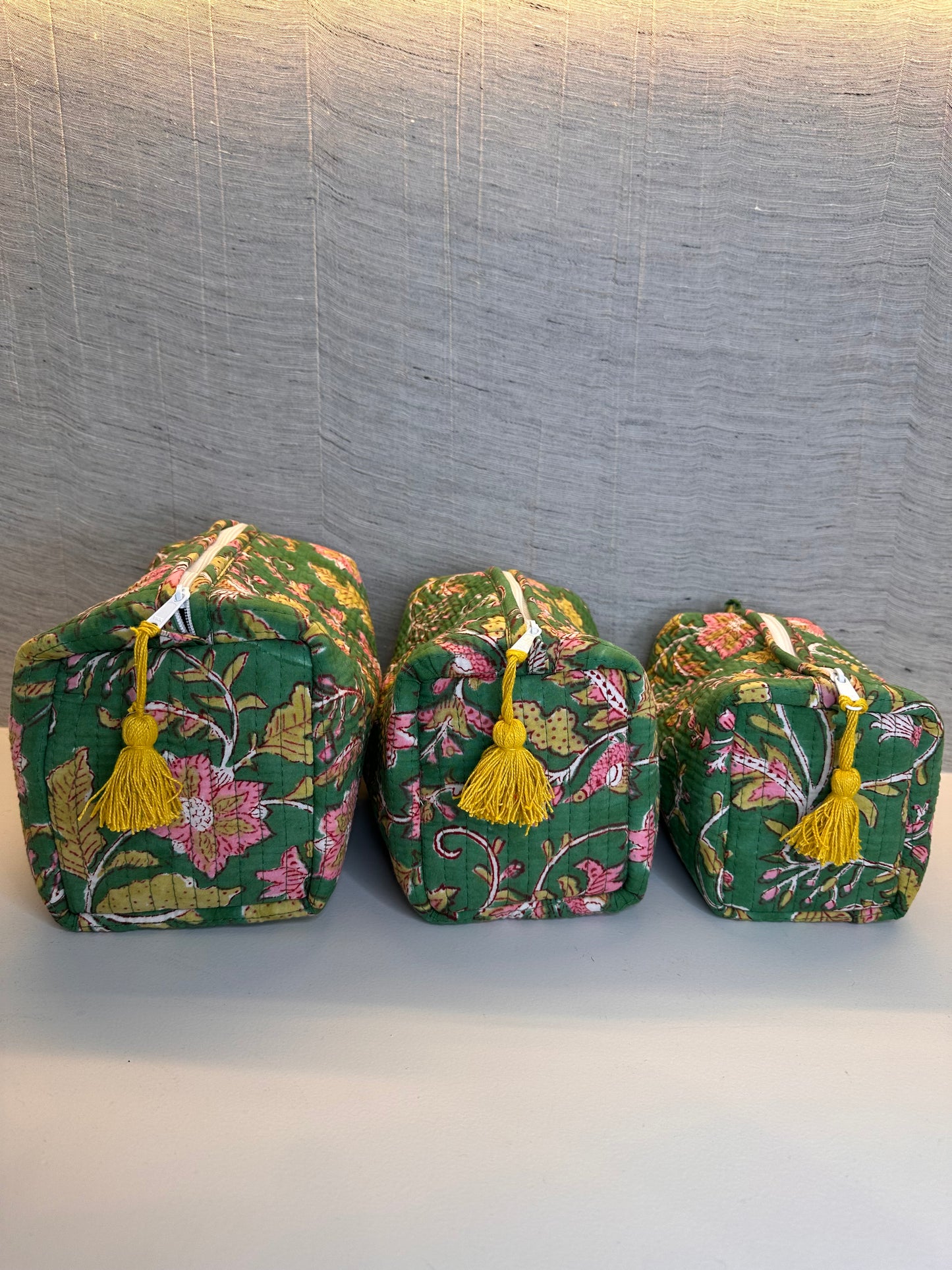 Botanical Bloom - Multi Purpose Pouch