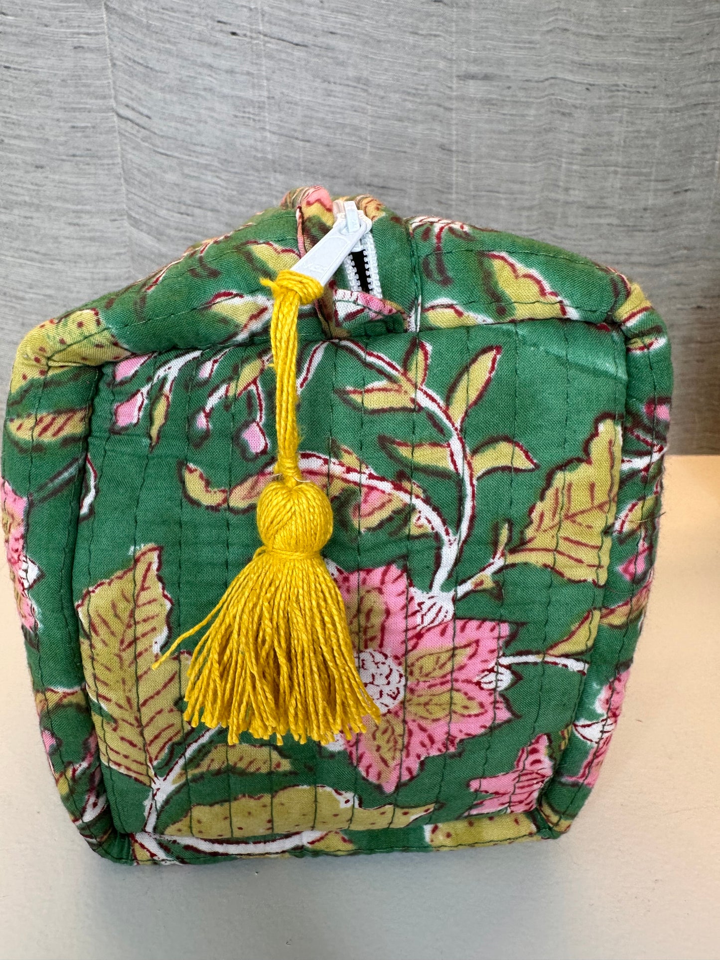 Botanical Bloom - Multi Purpose Pouch