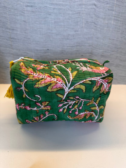 Botanical Bloom - Multi Purpose Pouch
