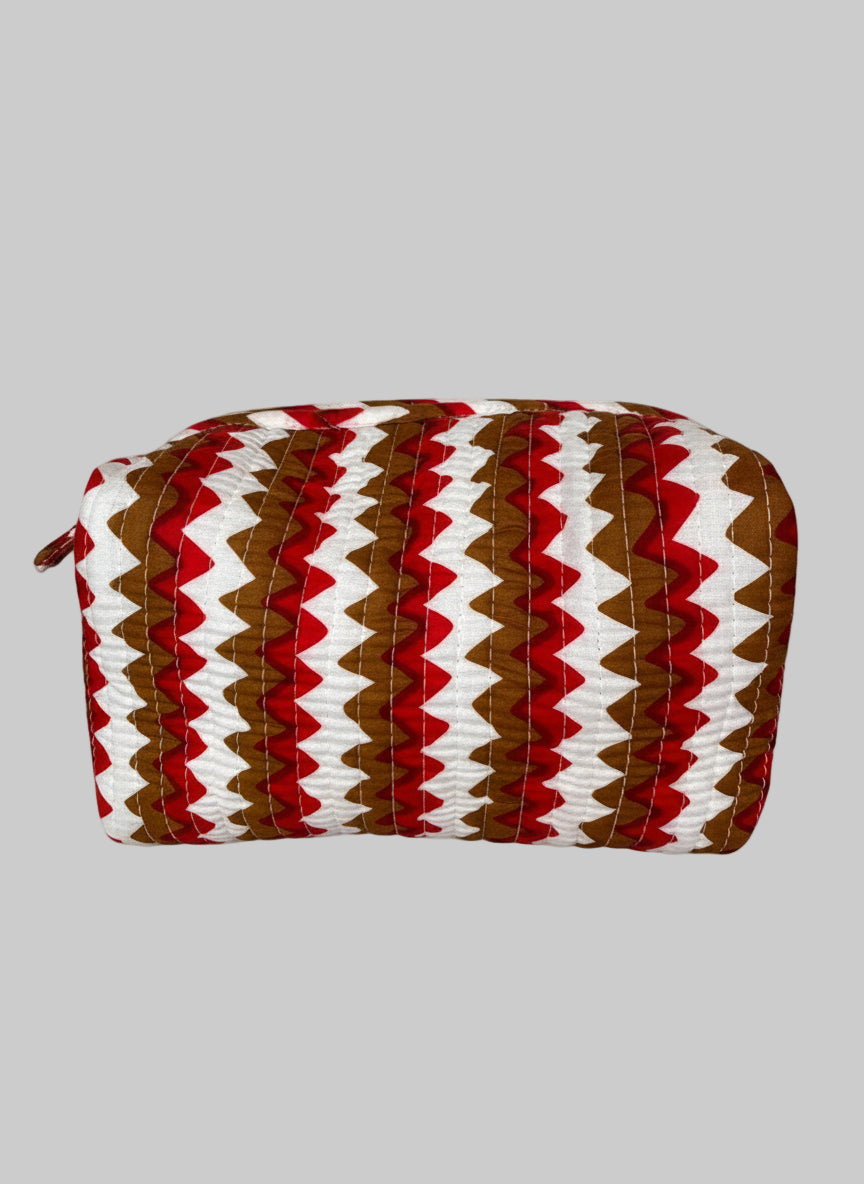 Candy Cane - Multi Purpose Pouch