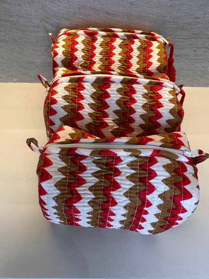 Candy Cane - Multi Purpose Pouch