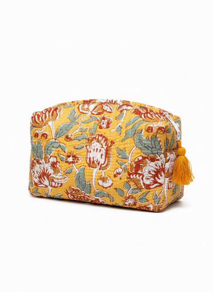 Marigold garden  - Multi Purpose Pouch