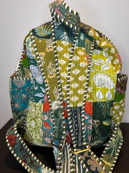 Green Meadow Backpack
