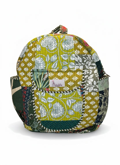 Green Meadow Backpack