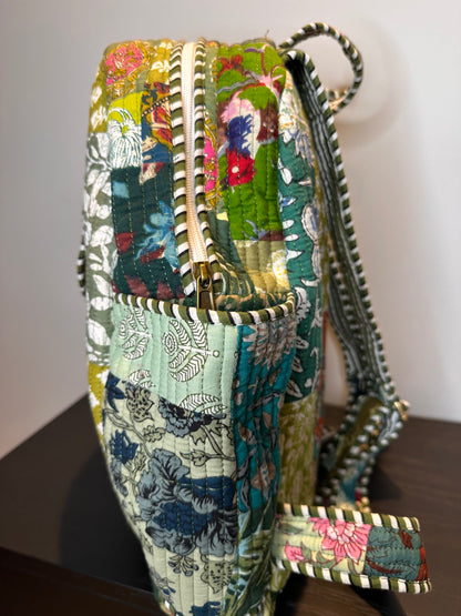 Green Meadow Backpack