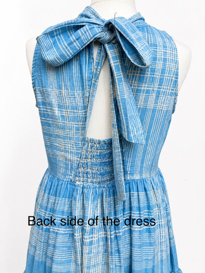 Neel Collection - Skyloom Dress