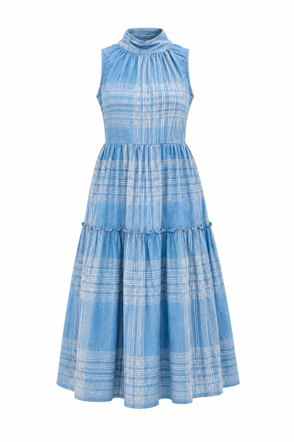 Neel Collection - Skyloom Dress