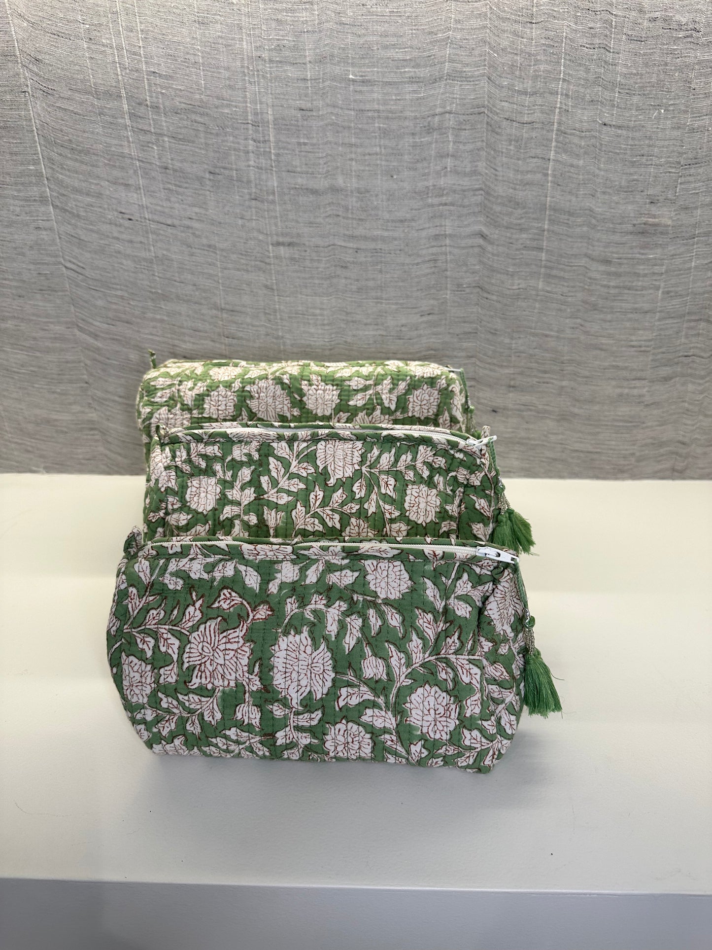 Botanical Bloom - Multi Purpose Pouch