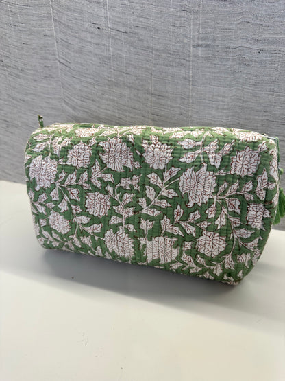 Botanical Bloom - Multi Purpose Pouch