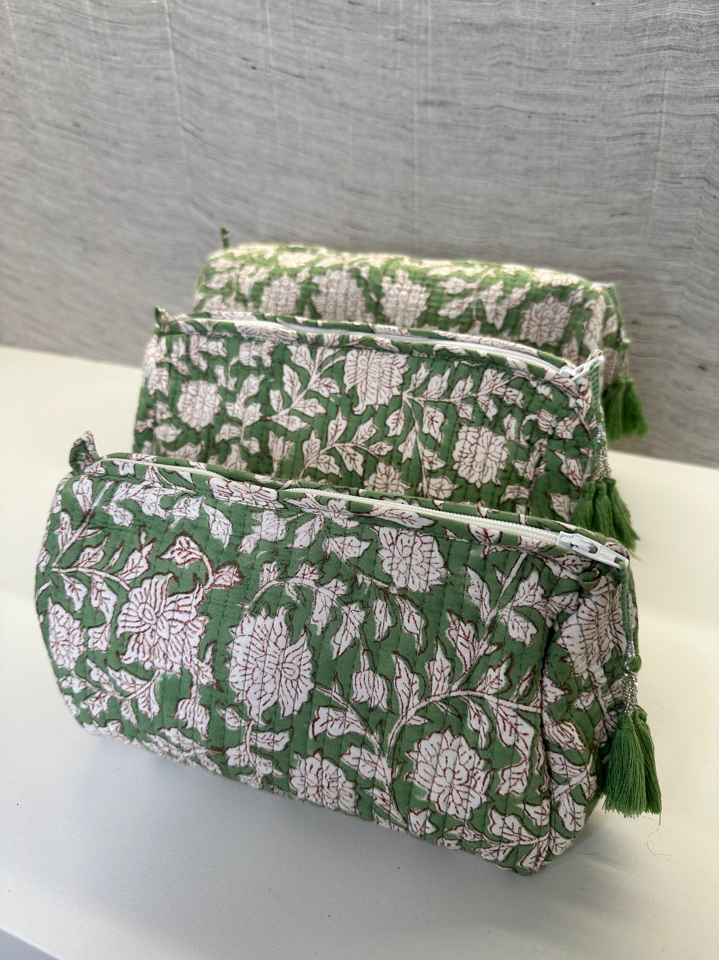 Botanical Bloom - Multi Purpose Pouch