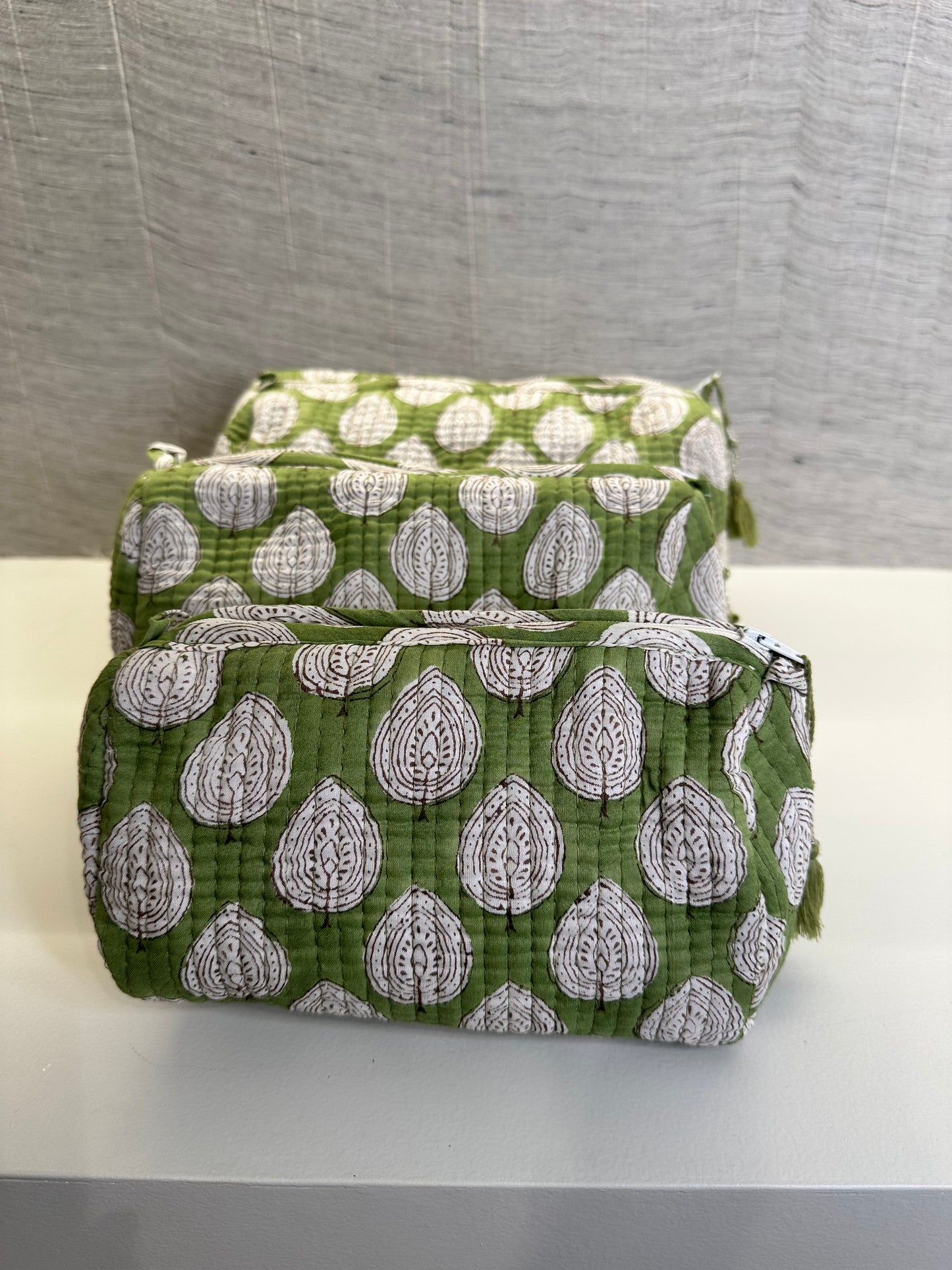 Olives - Multi Purpose Pouch