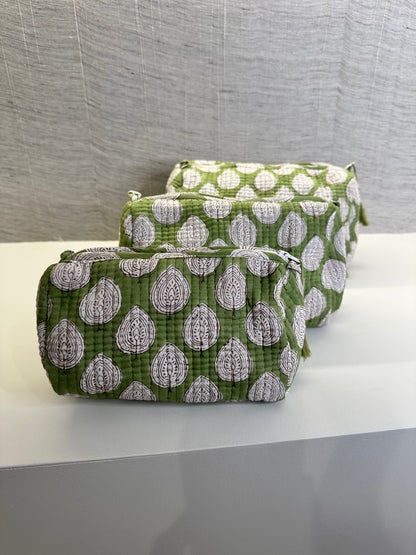 Olives - Multi Purpose Pouch