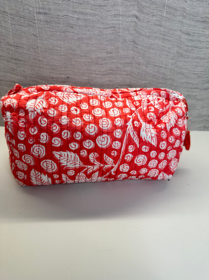 Orange Burst - Multi Purpose Pouch