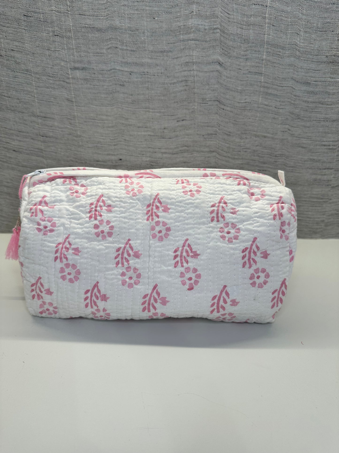 Blush Bloom - Multi Purpose Pouch