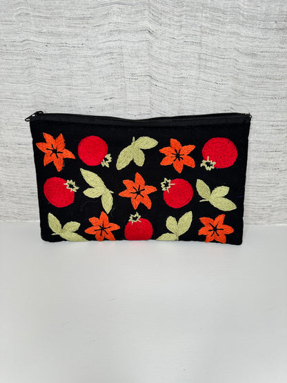 Tomatoes  - Multipurpose Zipper Pouch