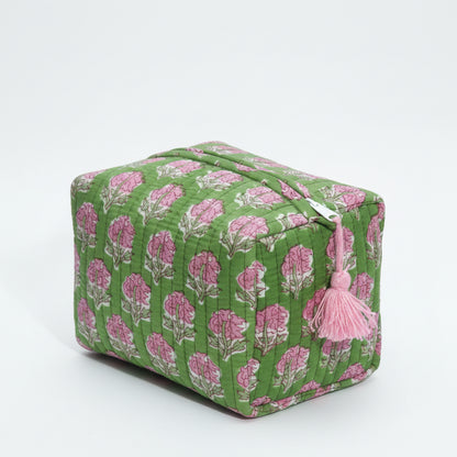 Blush Bloom - Multi Purpose Pouch