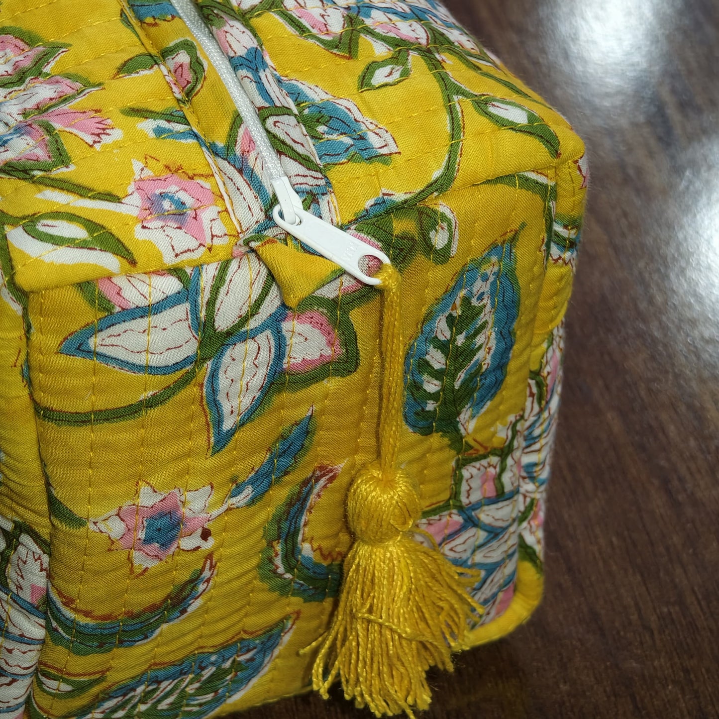 Sunshine Flora - Multi Purpose Pouch